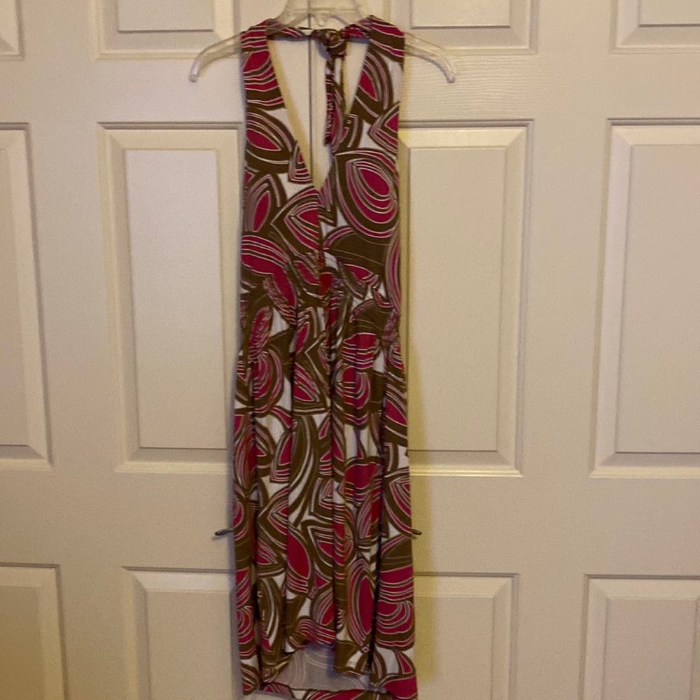 Tommy Bahama casual summer dress worn once.